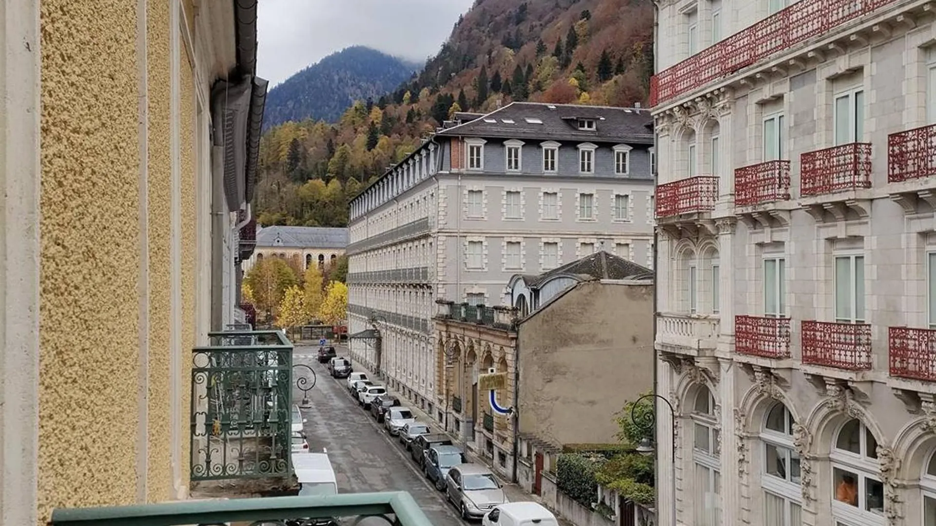 شقة Beau Studio 4 Pers, Proche Centre Cauterets - Fr-1-234-334