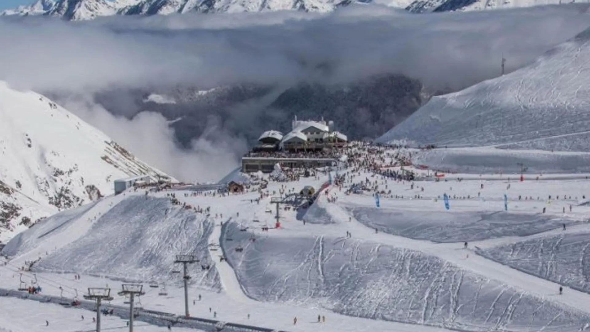 شقة Beau Studio 4 Pers, Proche Centre Cauterets - Fr-1-234-334